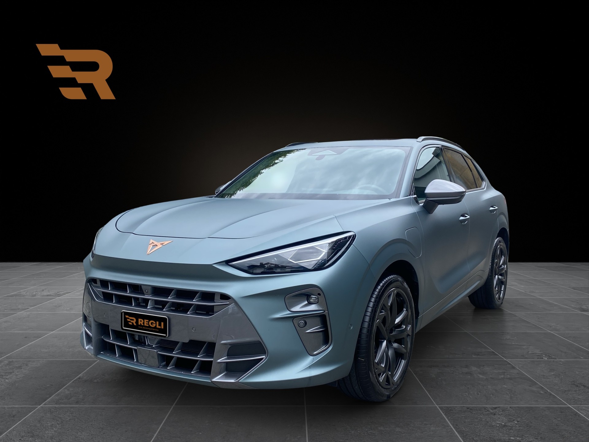 CUPRA Terramar 1.5 eHybrid DSG Americas Cup