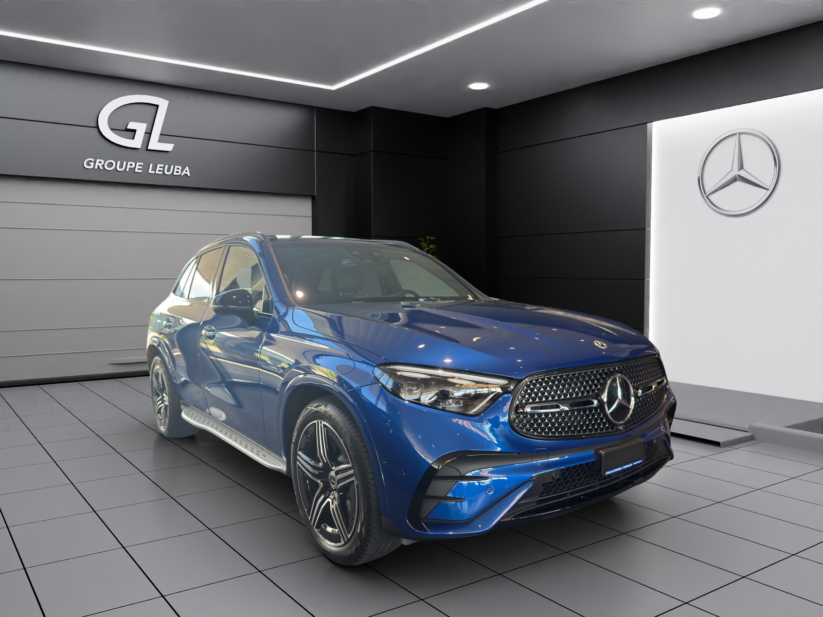 MERCEDES-BENZ GLC 220 d 4Matic 9G-Tronic