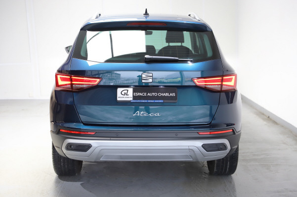 Image SEAT ATECA Ateca 1.5TSI HolXperience