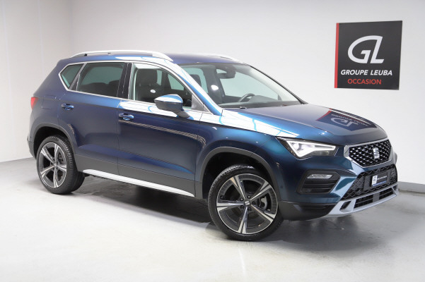 Photo SEAT ATECA Ateca 1.5TSI HolXperience