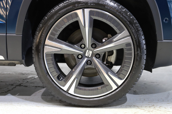 Image SEAT ATECA Ateca 1.5TSI HolXperience