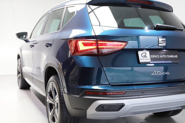 Image SEAT ATECA Ateca 1.5TSI HolXperience