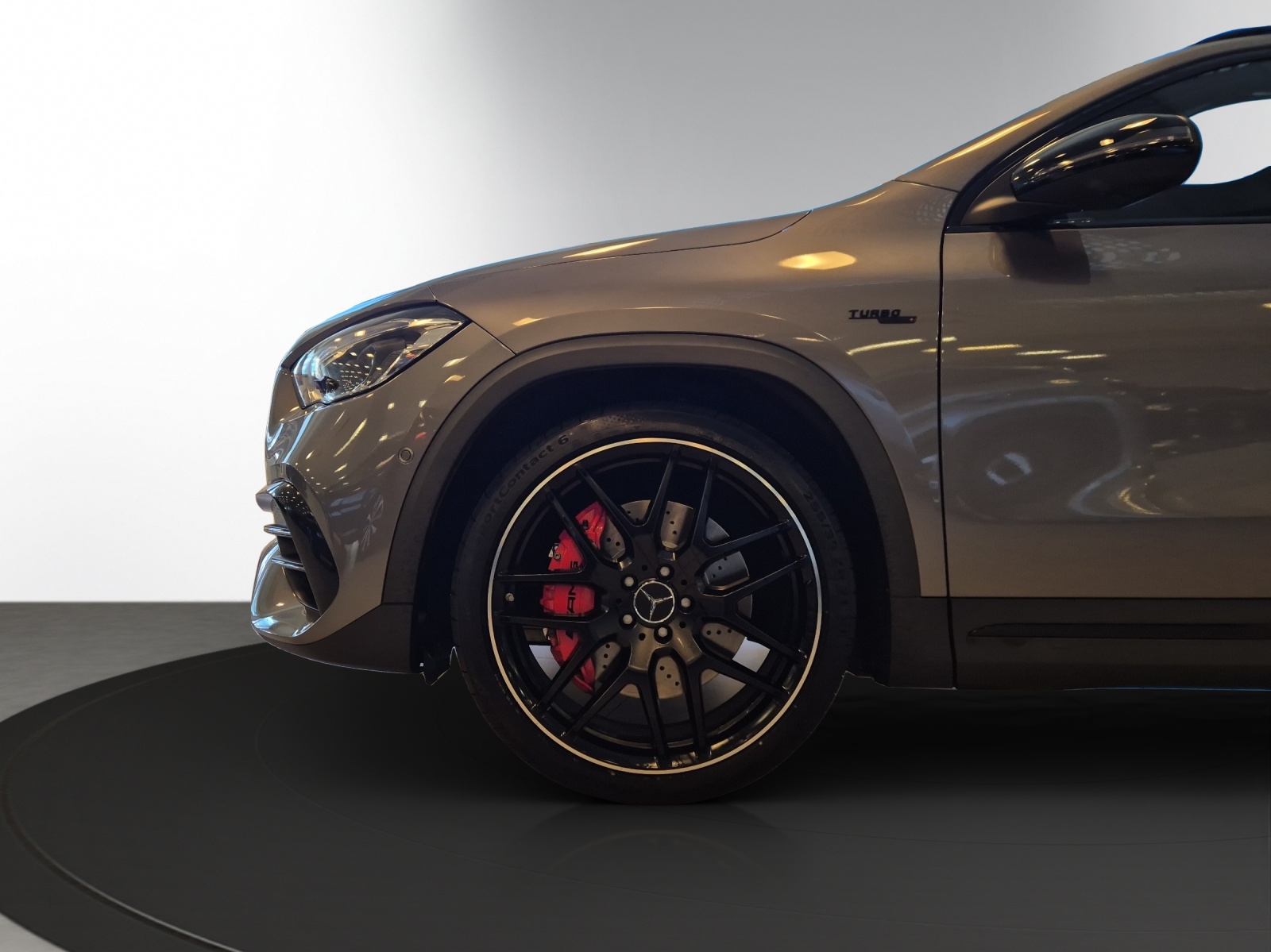 Image MERCEDES-BENZ GLA-45-AMG GLA 45 S AMG 4Matic+ 8G-Speedshift DCT
