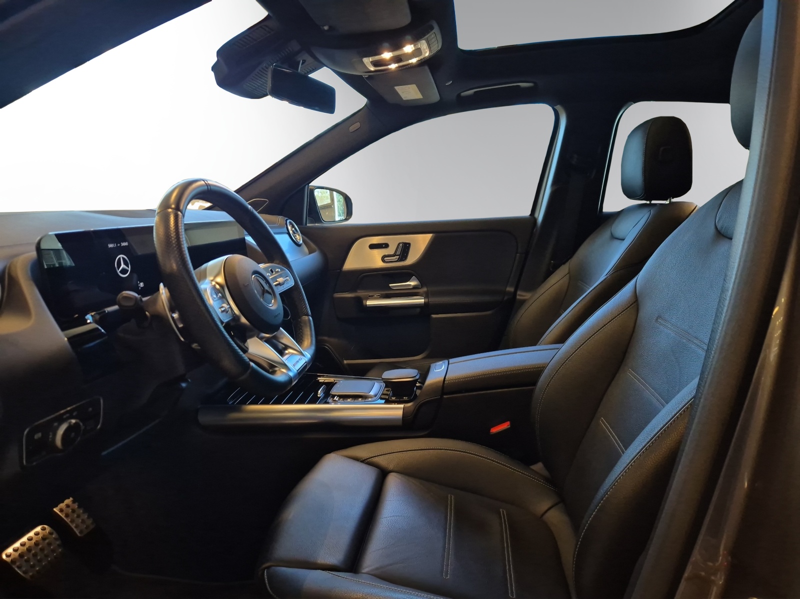 Image MERCEDES-BENZ GLA-45-AMG GLA 45 S AMG 4Matic+ 8G-Speedshift DCT