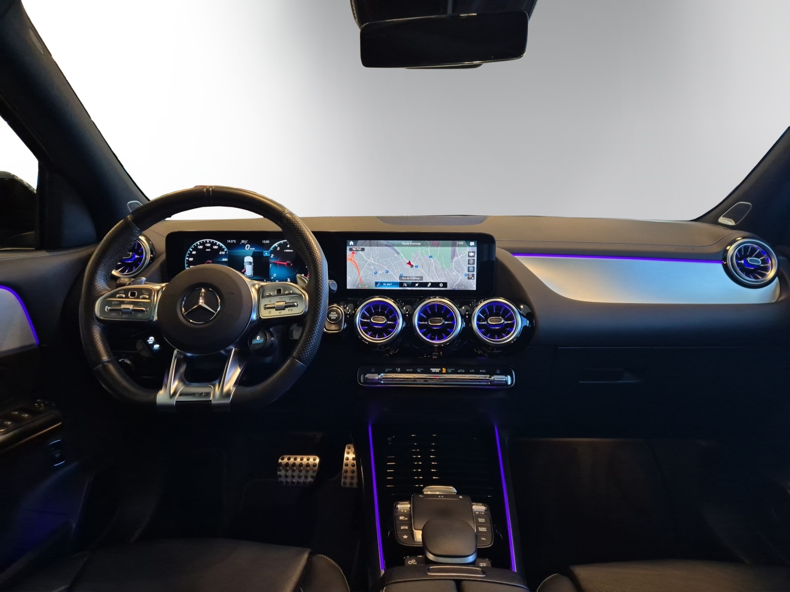 Image MERCEDES-BENZ GLA-45-AMG GLA 45 S AMG 4Matic+ 8G-Speedshift DCT