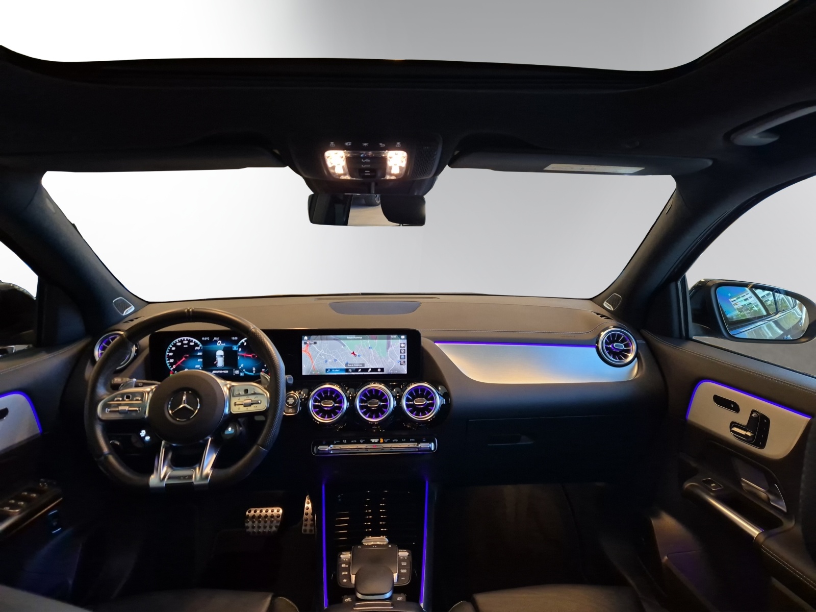 Image MERCEDES-BENZ GLA-45-AMG GLA 45 S AMG 4Matic+ 8G-Speedshift DCT