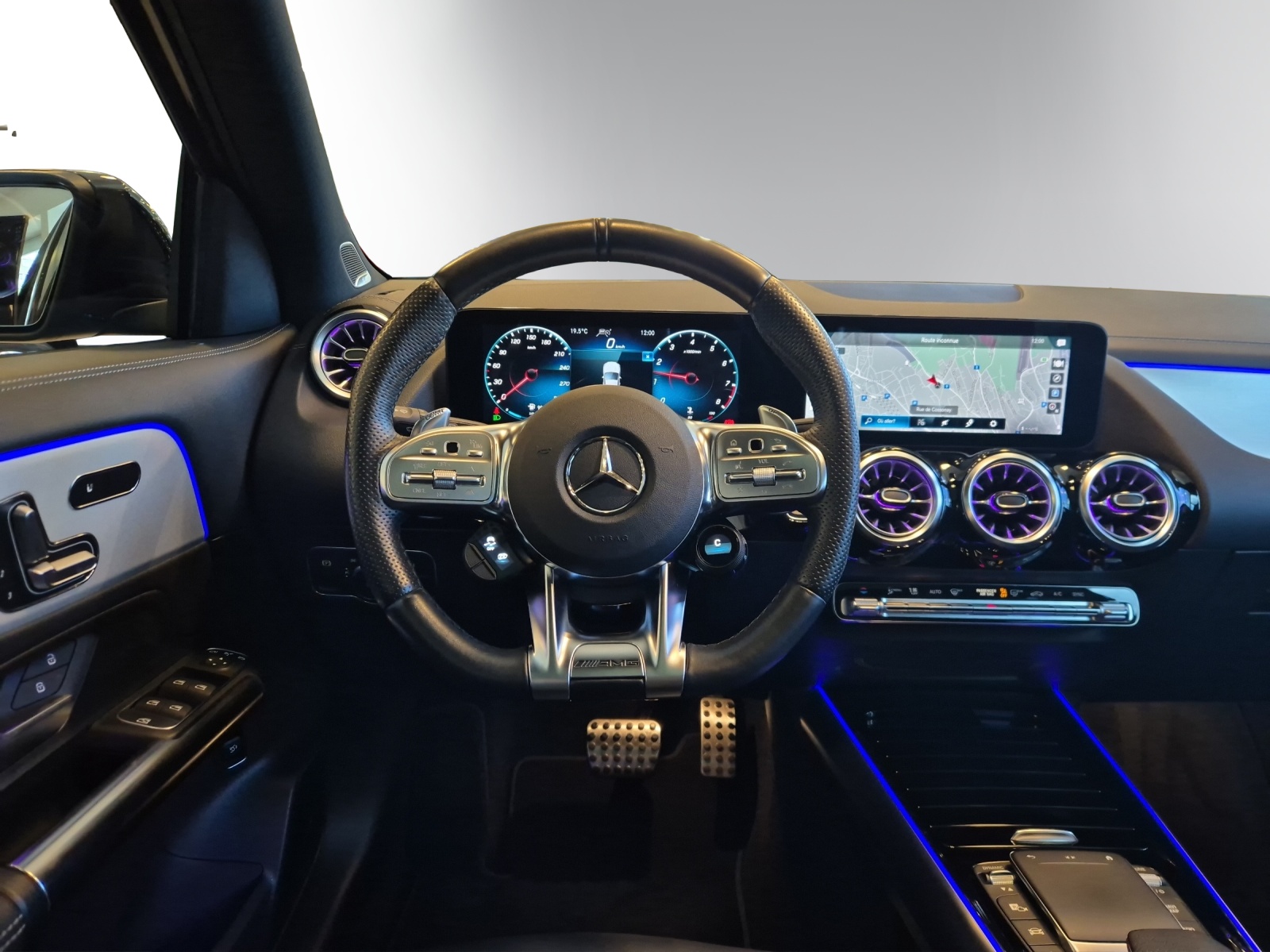 Image MERCEDES-BENZ GLA-45-AMG GLA 45 S AMG 4Matic+ 8G-Speedshift DCT