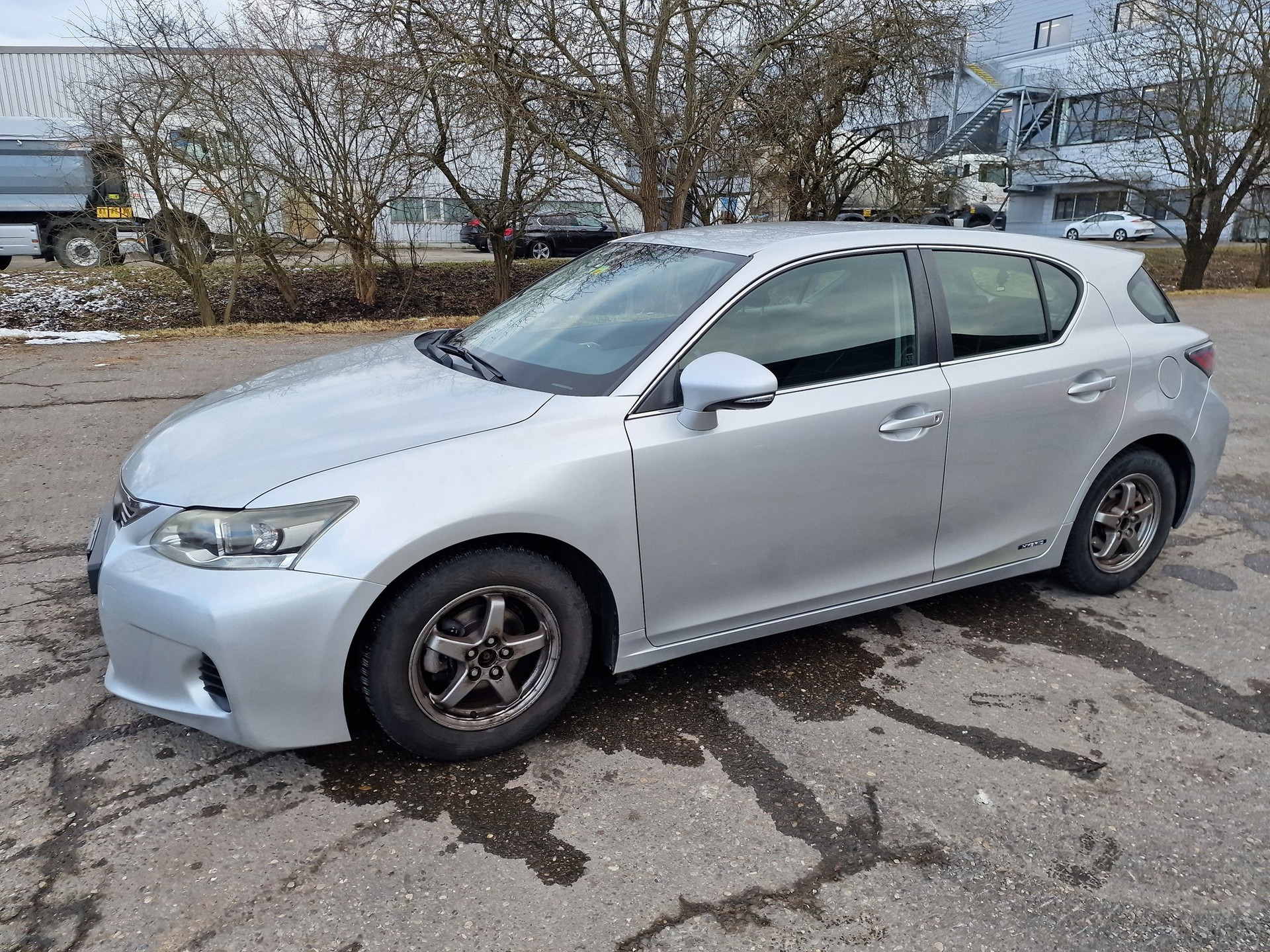 LEXUS CT 200h 1.8 comfort CVT-showroom-element-1