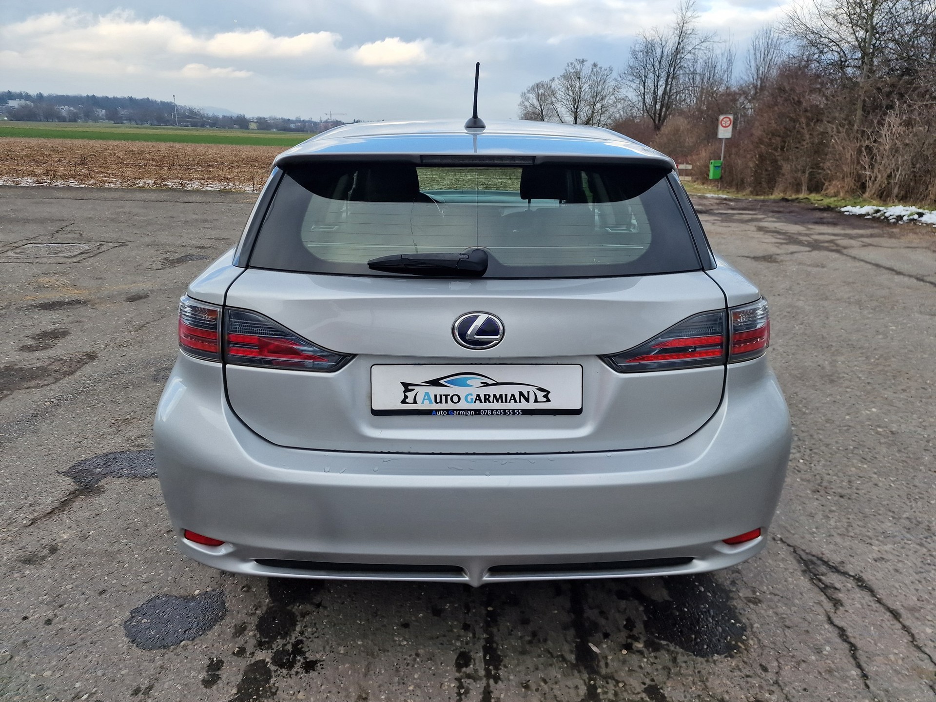 LEXUS CT 200h 1.8 comfort CVT-showroom-element-3