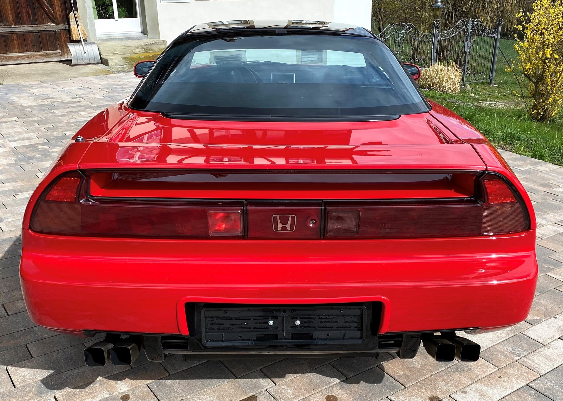 HONDA NSX acquistare un veicolo usato AutoScout24