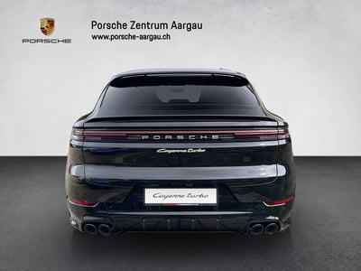 Porsche Cayenne Turbo E-Hybrid Coupé - Bild 5