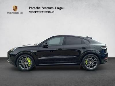 Porsche Cayenne Turbo E-Hybrid Coupé - Bild 3