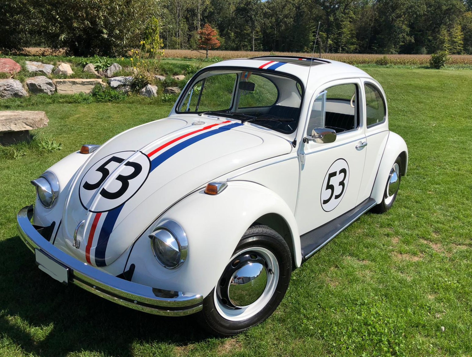 VW Käfer 1500 Veteran ab MFK-image-0