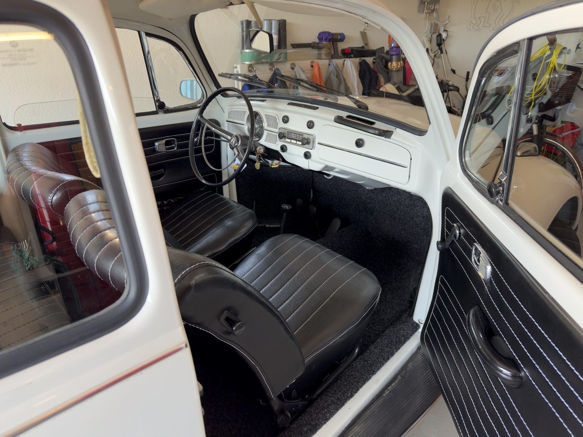 VW Käfer 1500 Veteran ab MFK-image-2