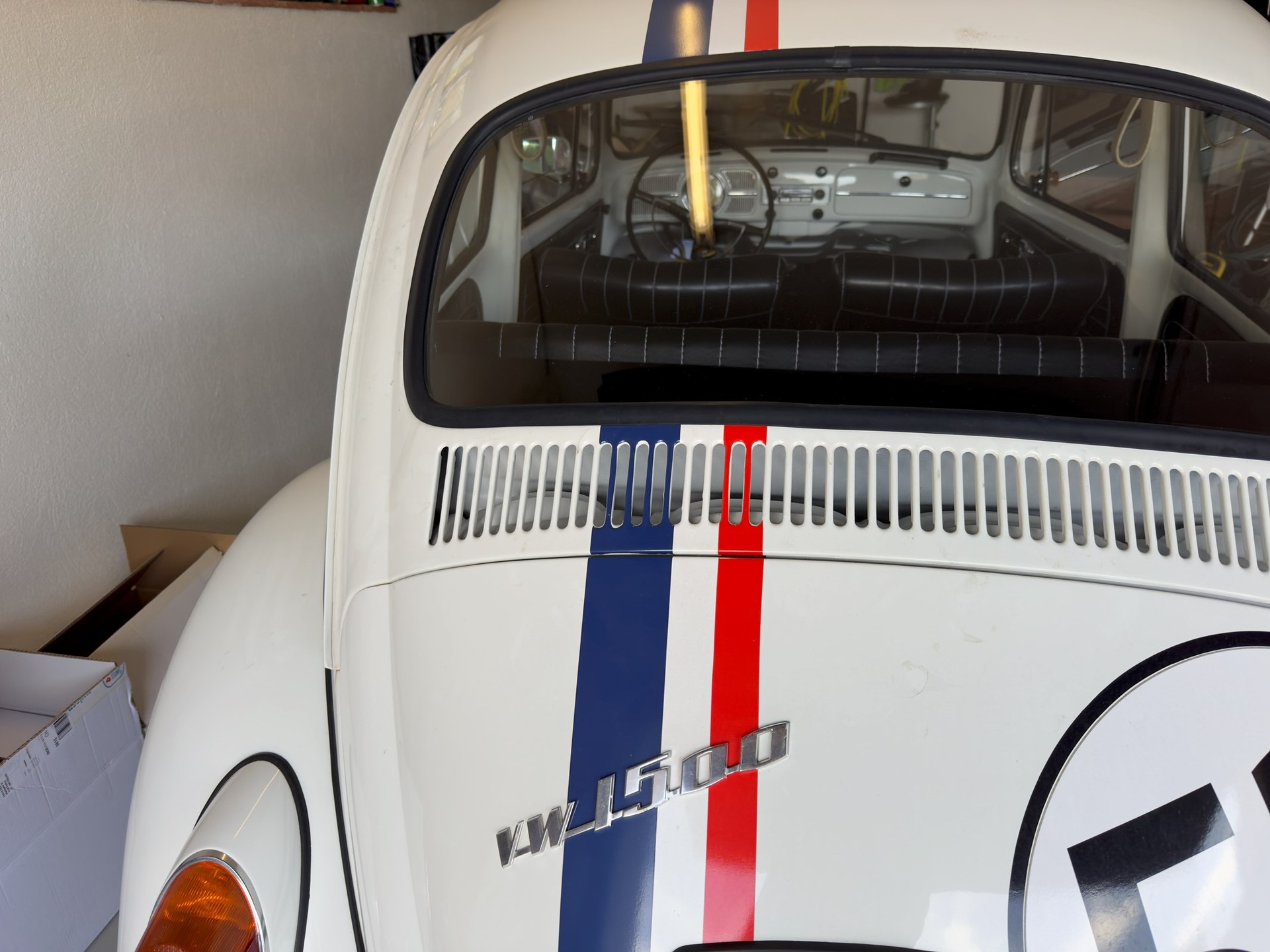 VW Käfer 1500 Veteran ab MFK-image-4