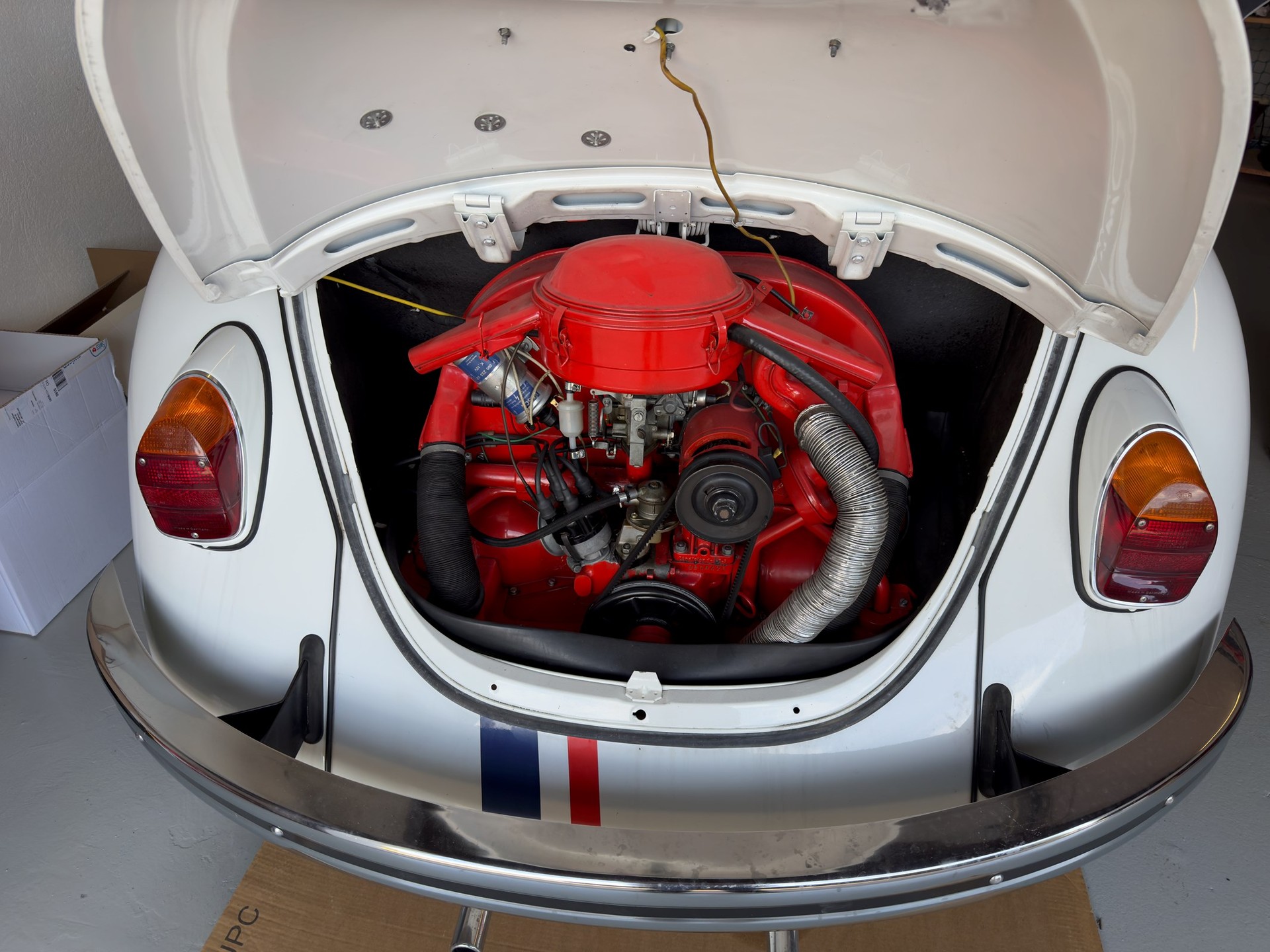 VW Käfer 1500 Veteran ab MFK-image-3