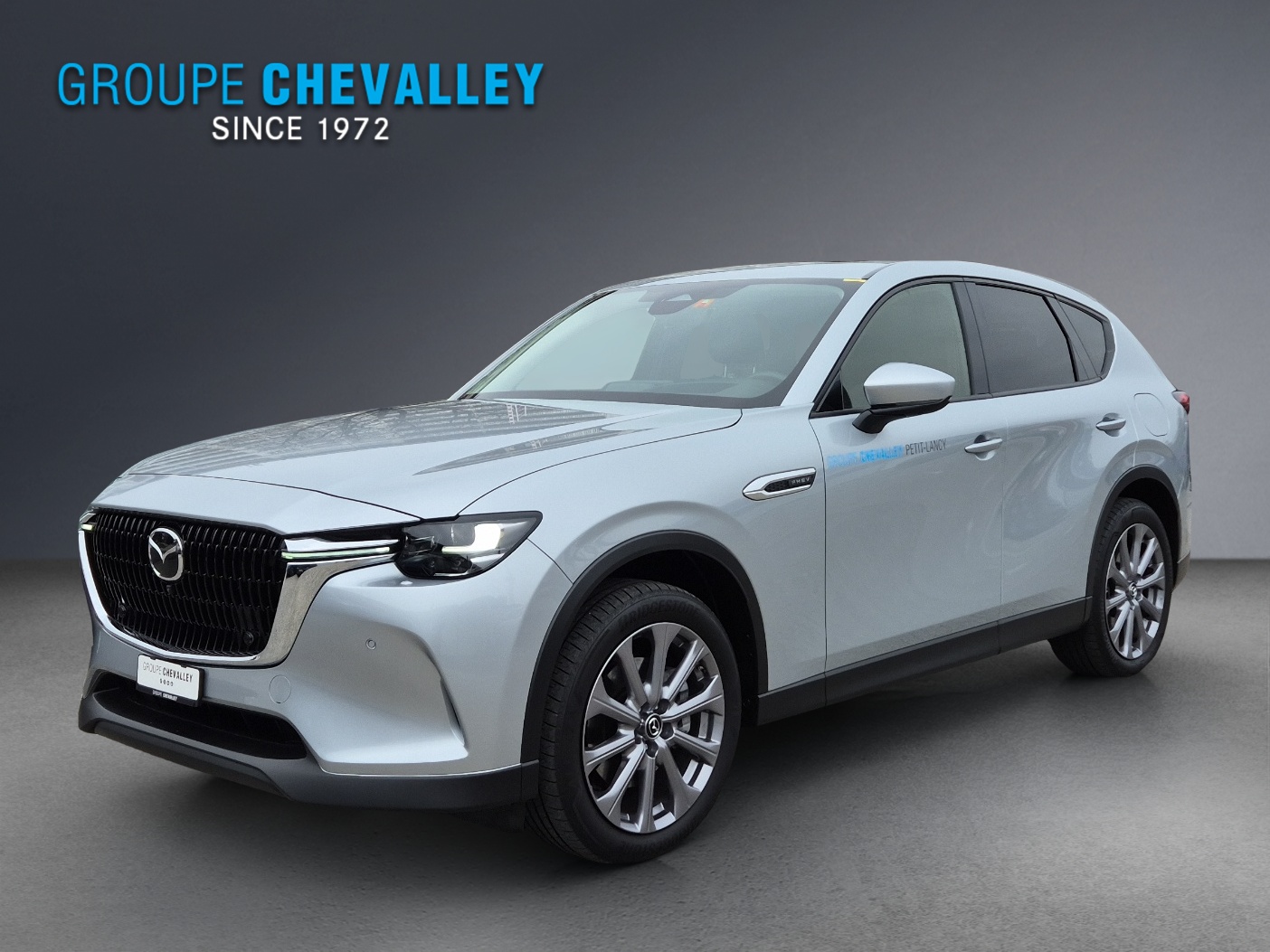 MAZDA CX-60 e-Skyactiv PHEV 327 AWD Exclusive-Line