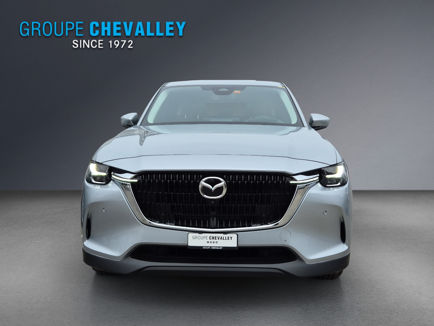 MAZDA CX-60 e-Skyactiv PHEV 327 AWD Exclusive-Line-showroom-element-1
