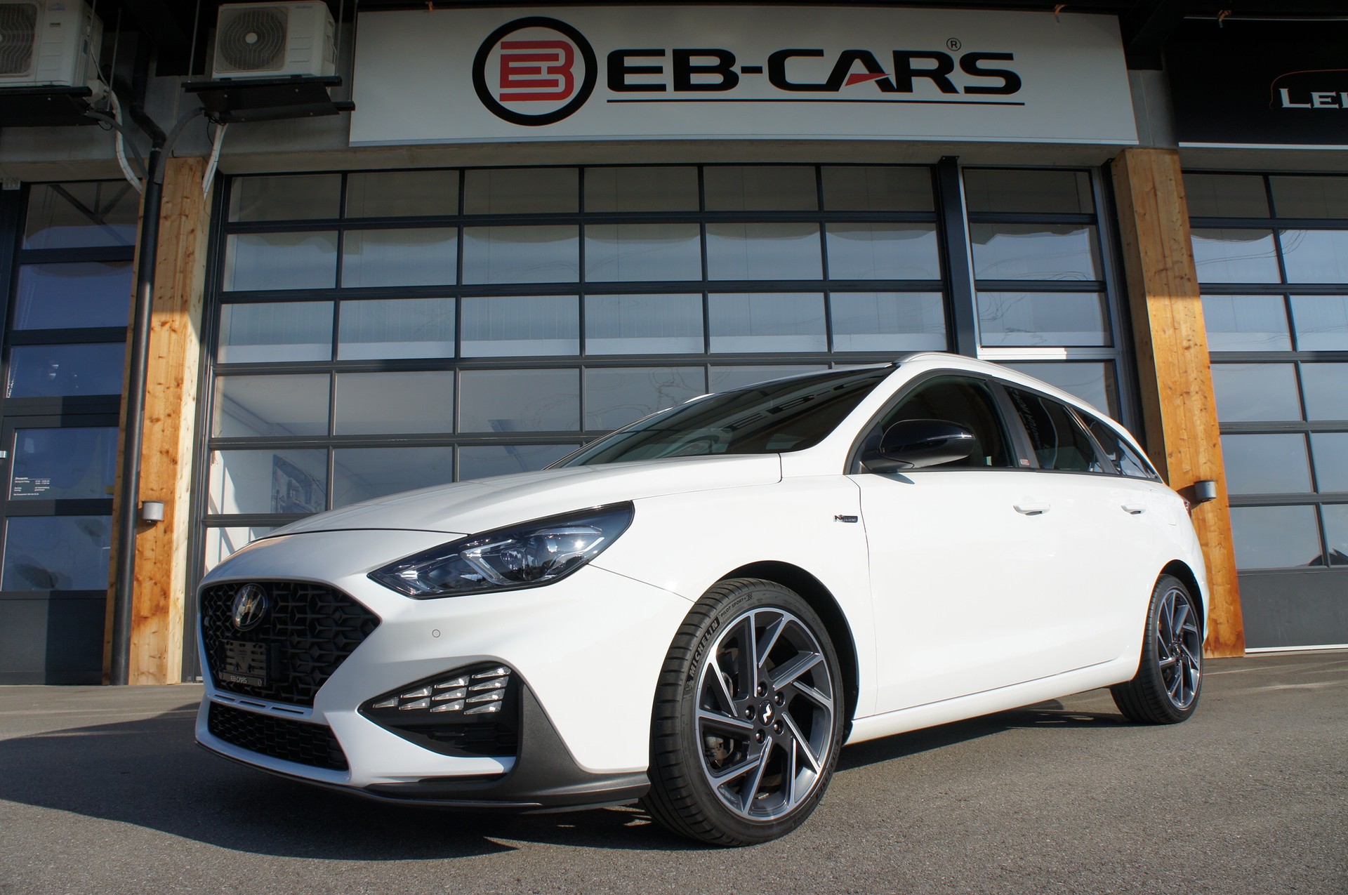 HYUNDAI i30 Wagon 1.5 T-GDi N Line 48V MH DCT