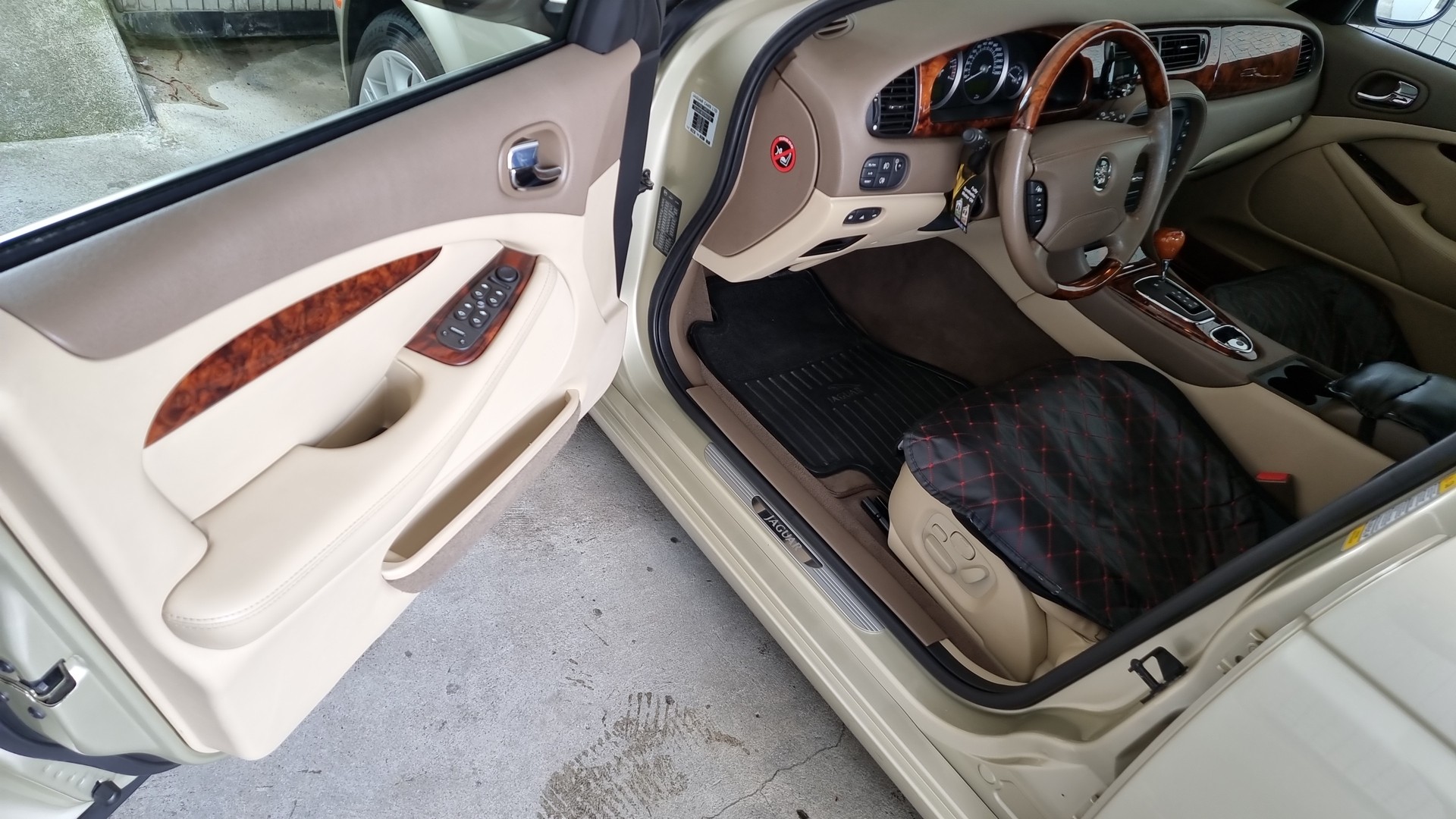 JAGUAR S-Type 3.0 V6