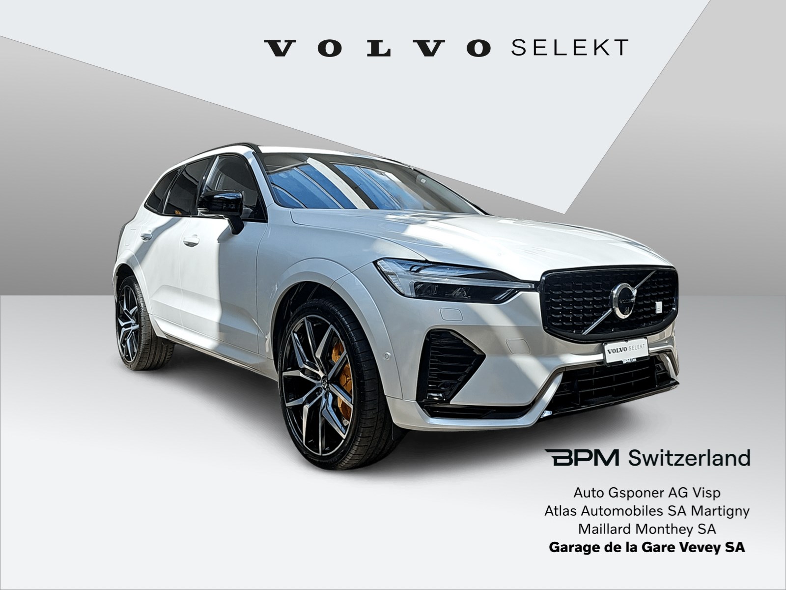 VOLVOXC60 2.0 (SUV / Geländewagen) Volvo VOLVOXC60 2.0 (SUV / Geländewagen)