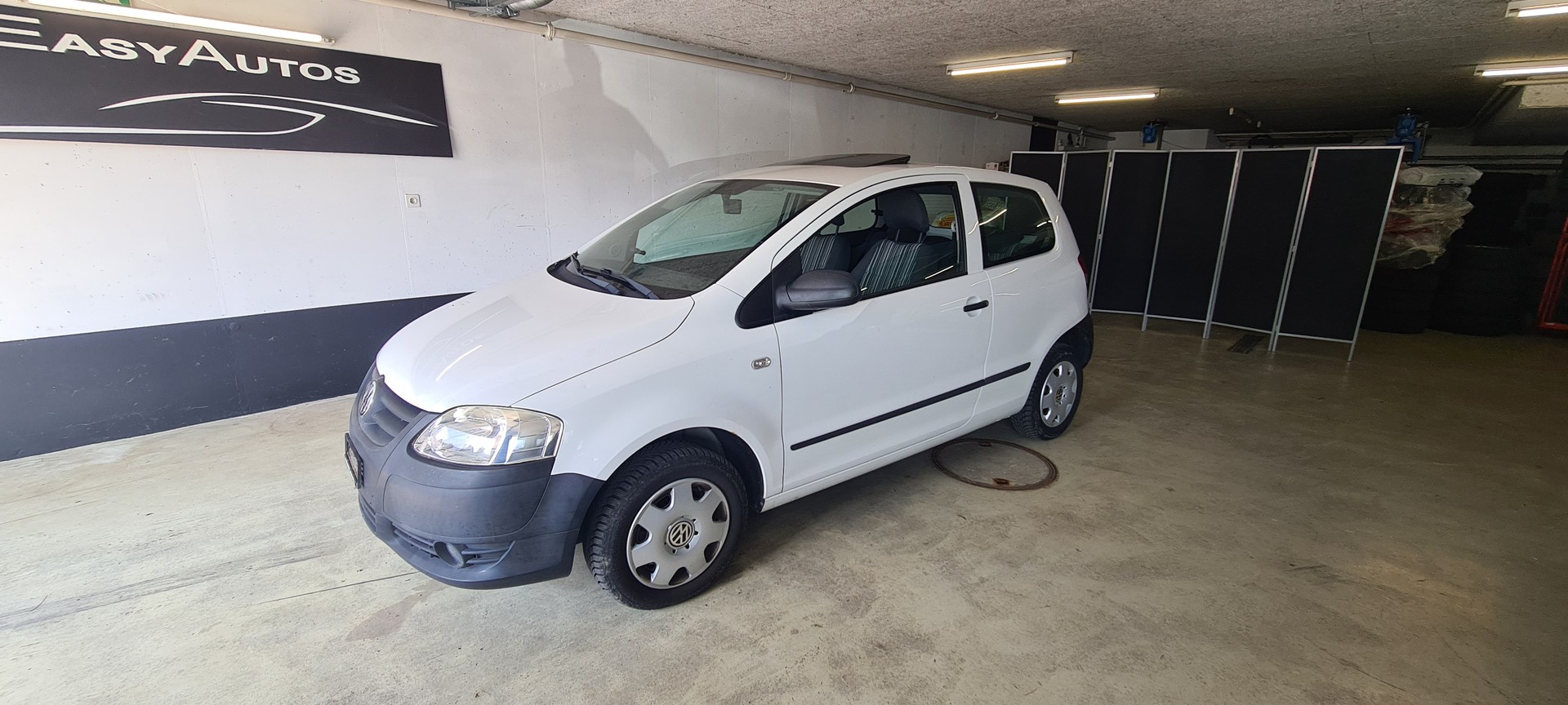 VW Fox 1.2