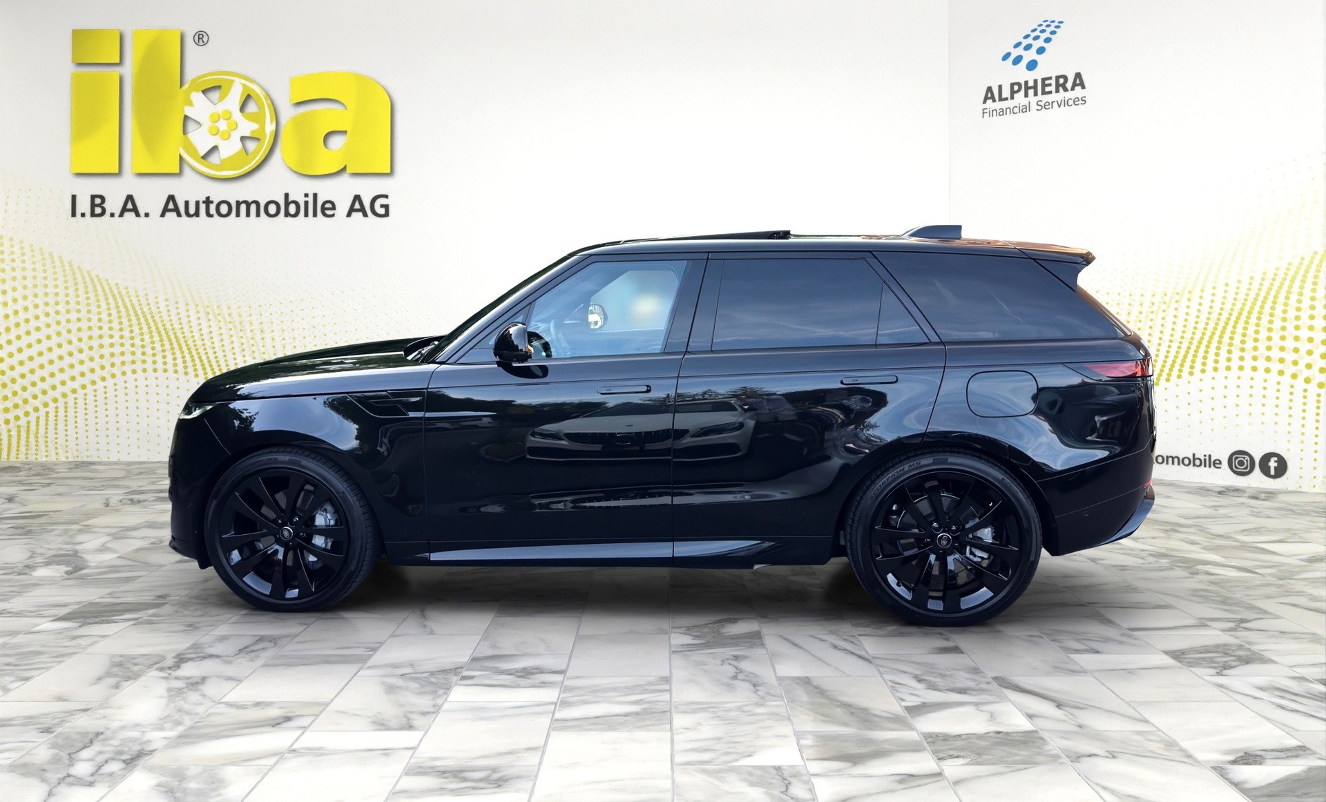 LAND ROVER RR Sport P460e Dynamic HSE Black Pack 4x4-showroom-element-1