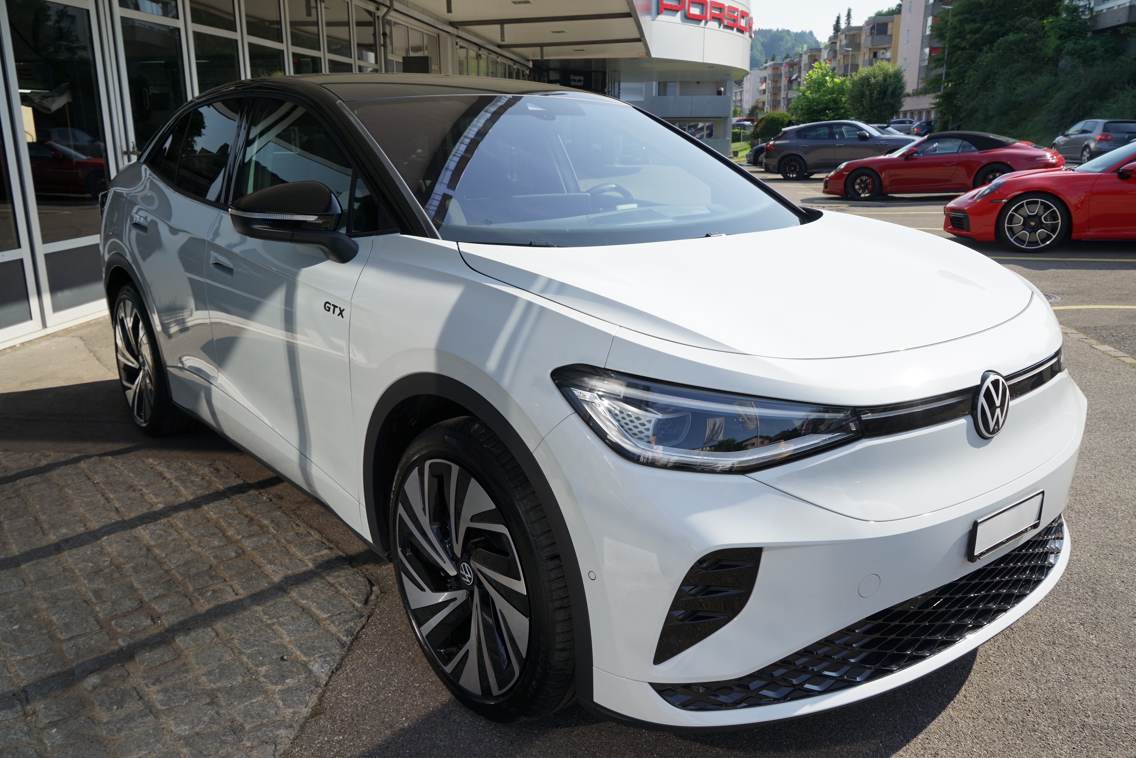 VW ID.5 GTX (SUV / Gelndewagen)