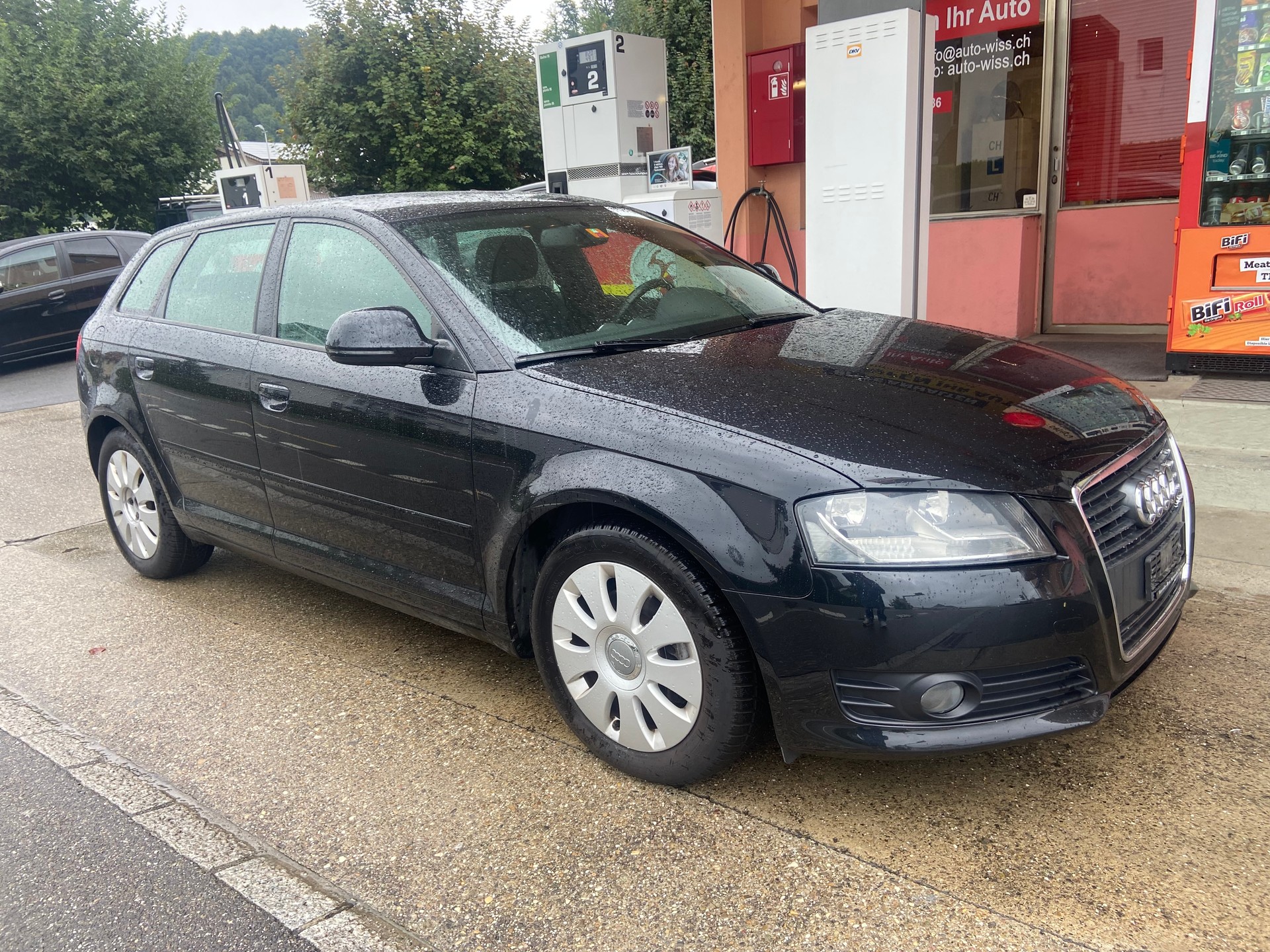 AUDI A3 Sportback 1.8 TFSI Ambition-showroom-element-2