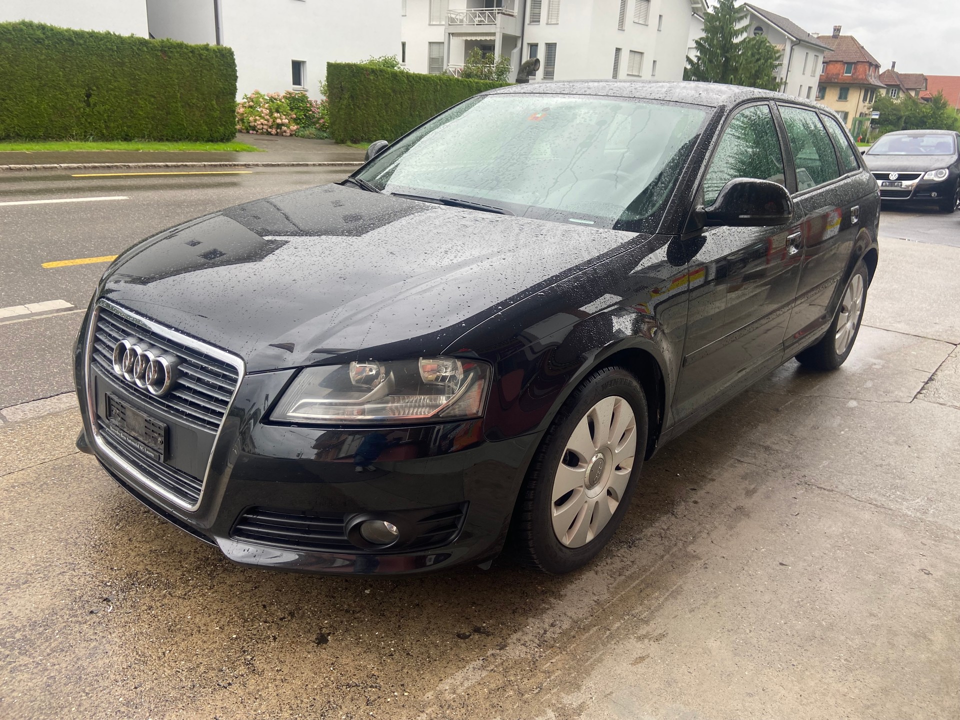 AUDI A3 Sportback 1.8 TFSI Ambition