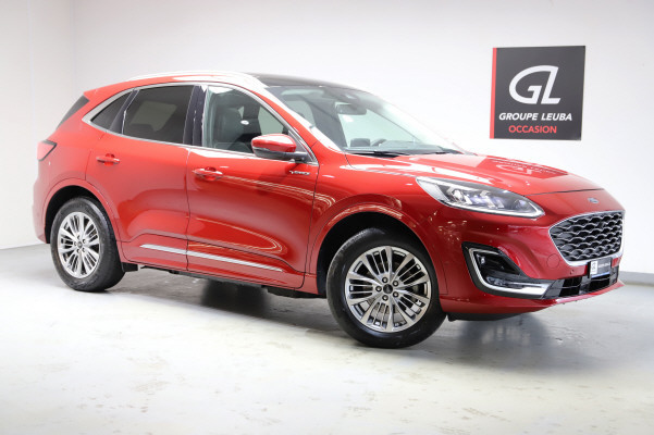 Photo FORD KUGA Kuga 2.5 PHEV Vignale 2WD