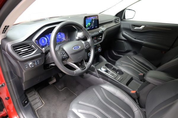 Image FORD KUGA Kuga 2.5 PHEV Vignale 2WD