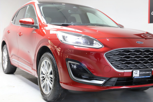 Image FORD KUGA Kuga 2.5 PHEV Vignale 2WD