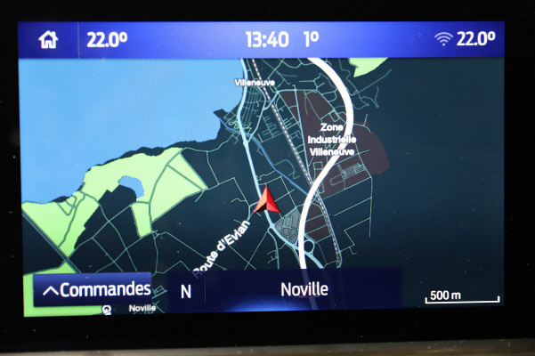 Image FORD KUGA Kuga 2.5 PHEV Vignale 2WD