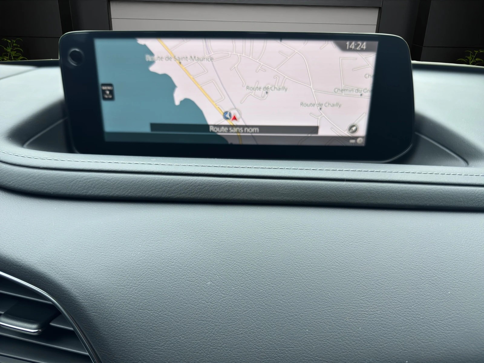 Image MAZDA CX-30 CX-30 SKYACTIV-X 186 M Hybrid Exclusive Line AWD AT