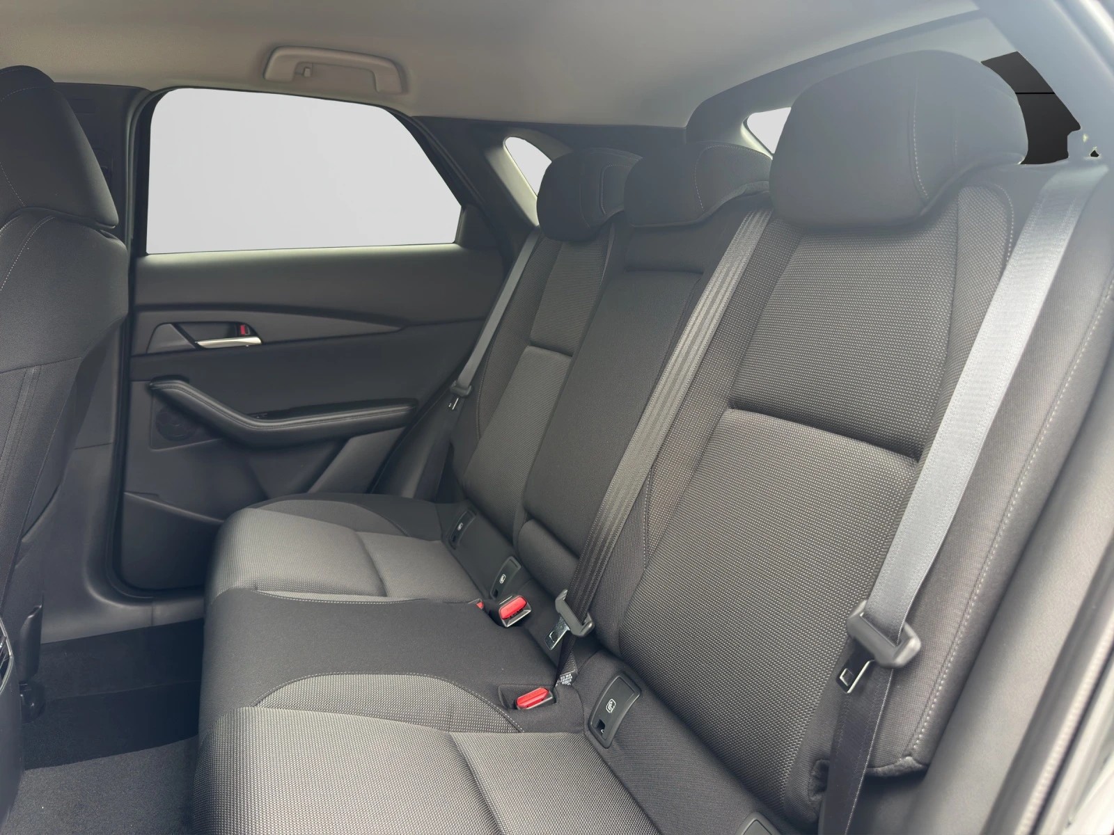 Image MAZDA CX-30 CX-30 SKYACTIV-X 186 M Hybrid Exclusive Line AWD AT