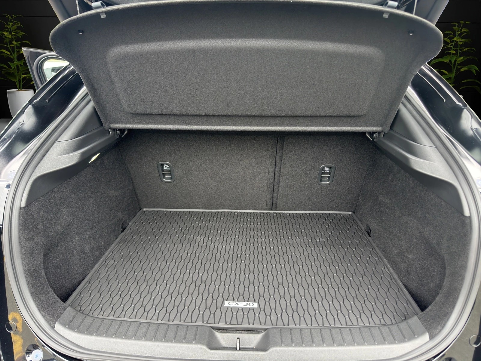 Image MAZDA CX-30 CX-30 SKYACTIV-X 186 M Hybrid Exclusive Line AWD AT