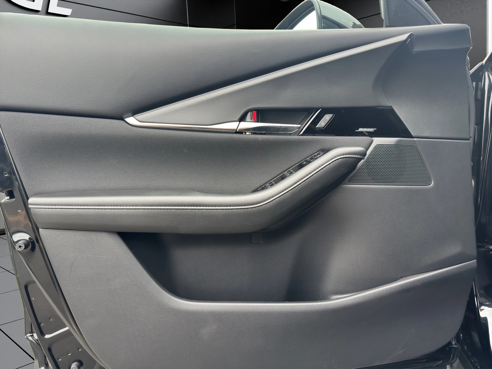 Image MAZDA CX-30 CX-30 SKYACTIV-X 186 M Hybrid Exclusive Line AWD AT