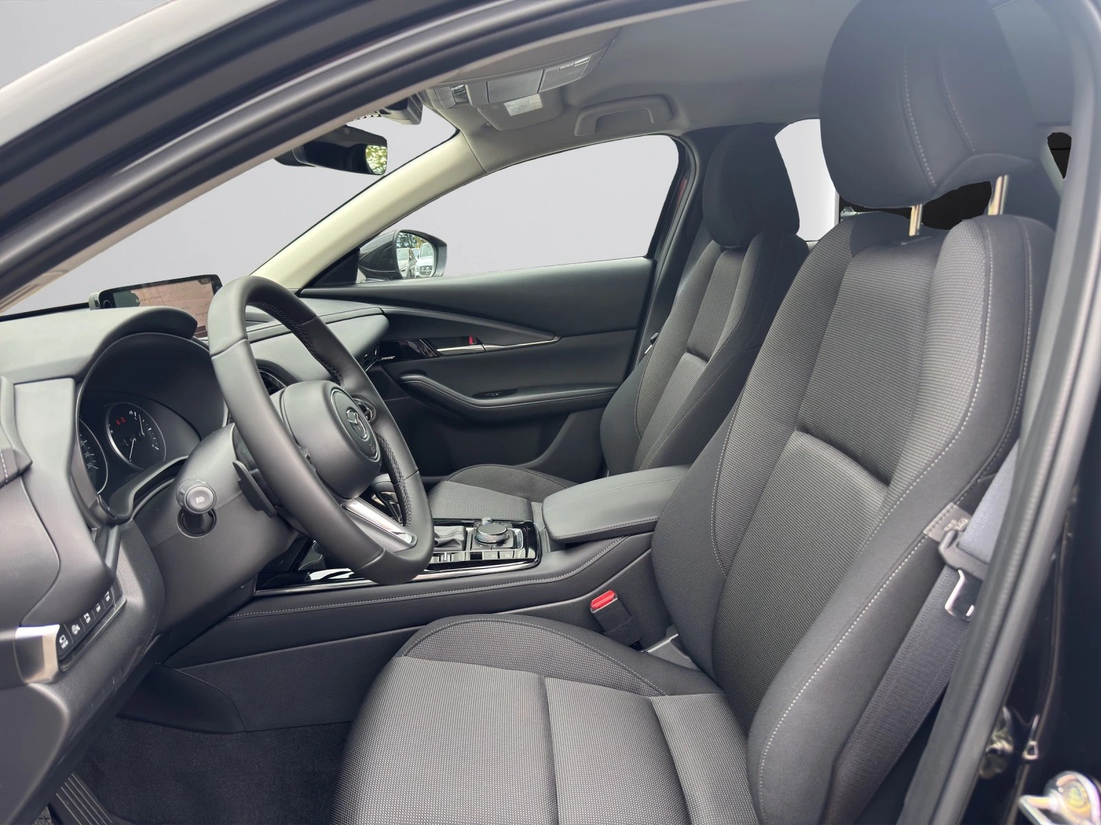 Image MAZDA CX-30 CX-30 SKYACTIV-X 186 M Hybrid Exclusive Line AWD AT