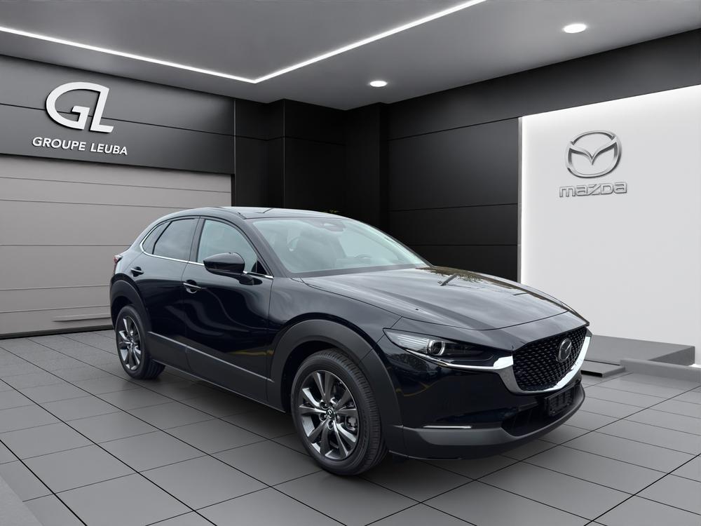 Photo MAZDA CX-30 CX-30 SKYACTIV-X 186 M Hybrid Exclusive Line AWD AT