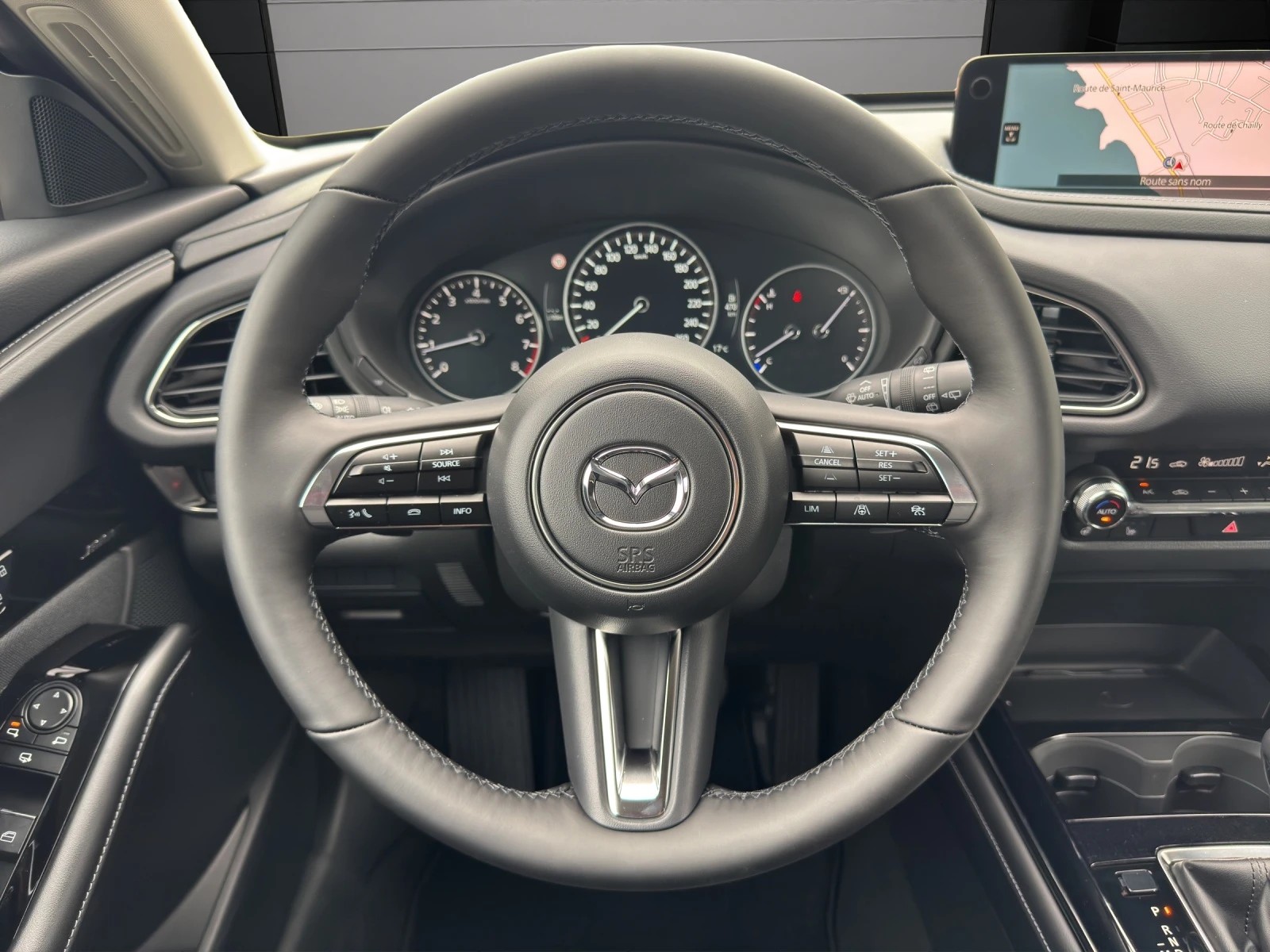 Image MAZDA CX-30 CX-30 SKYACTIV-X 186 M Hybrid Exclusive Line AWD AT