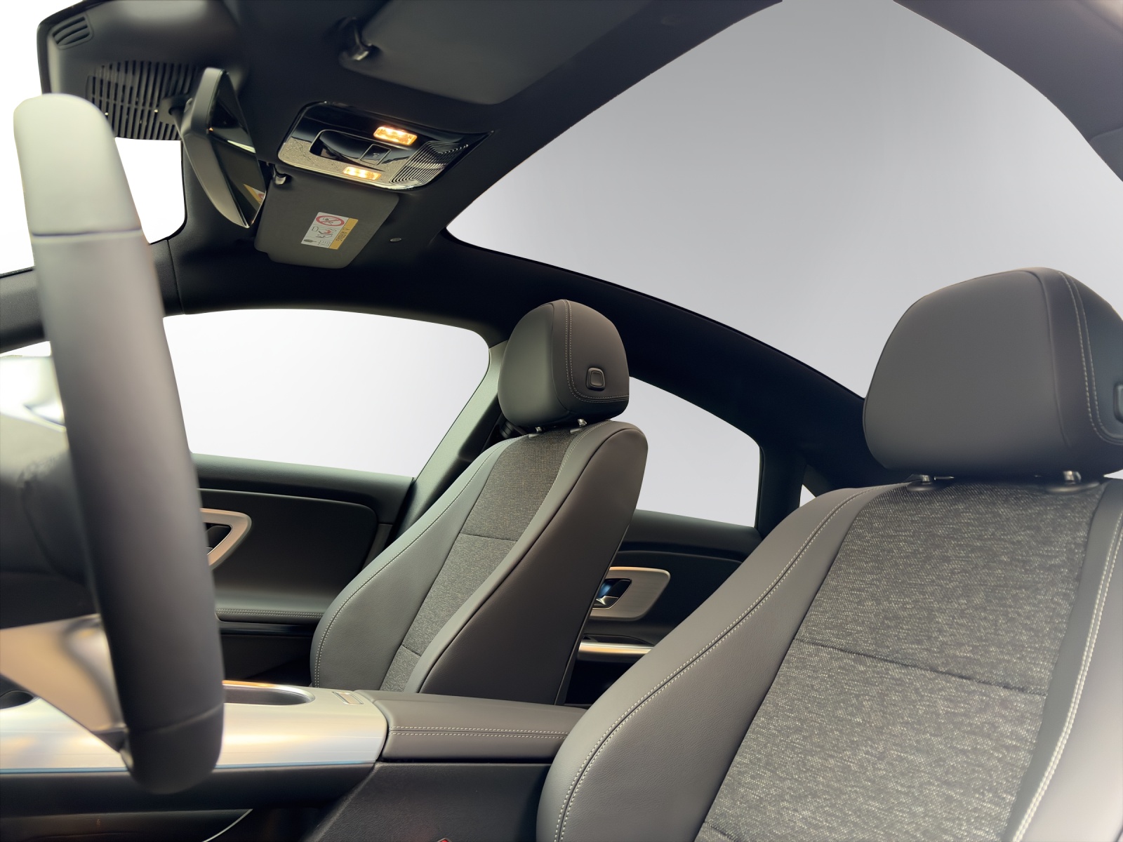 Image MERCEDES-BENZ CLA-180 CLA 180 8G-DCT