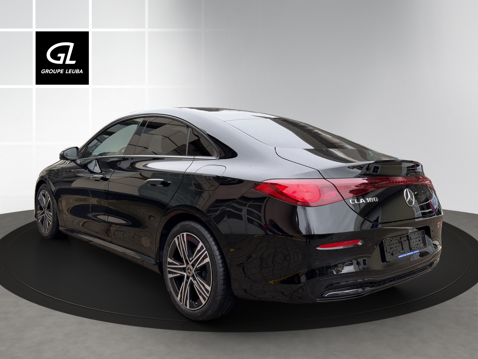 Image MERCEDES-BENZ CLA-180 CLA 180 8G-DCT