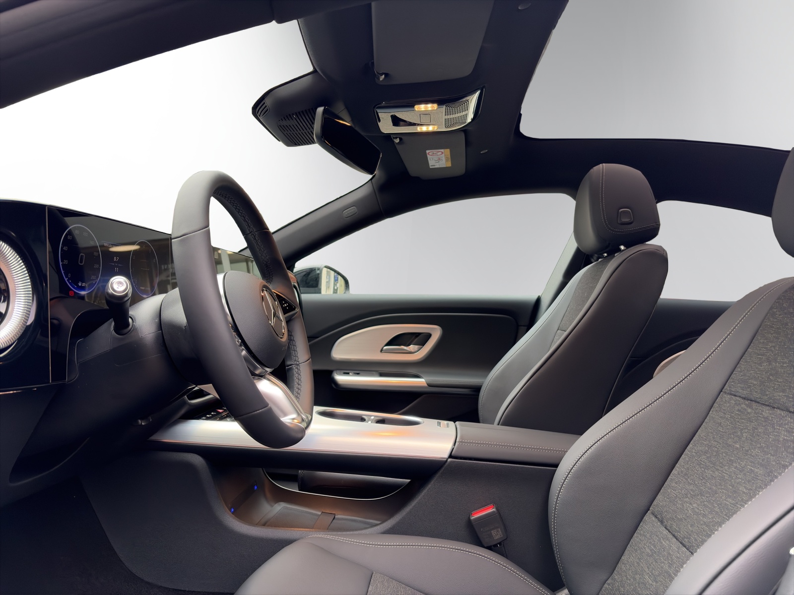 Image MERCEDES-BENZ CLA-180 CLA 180 8G-DCT