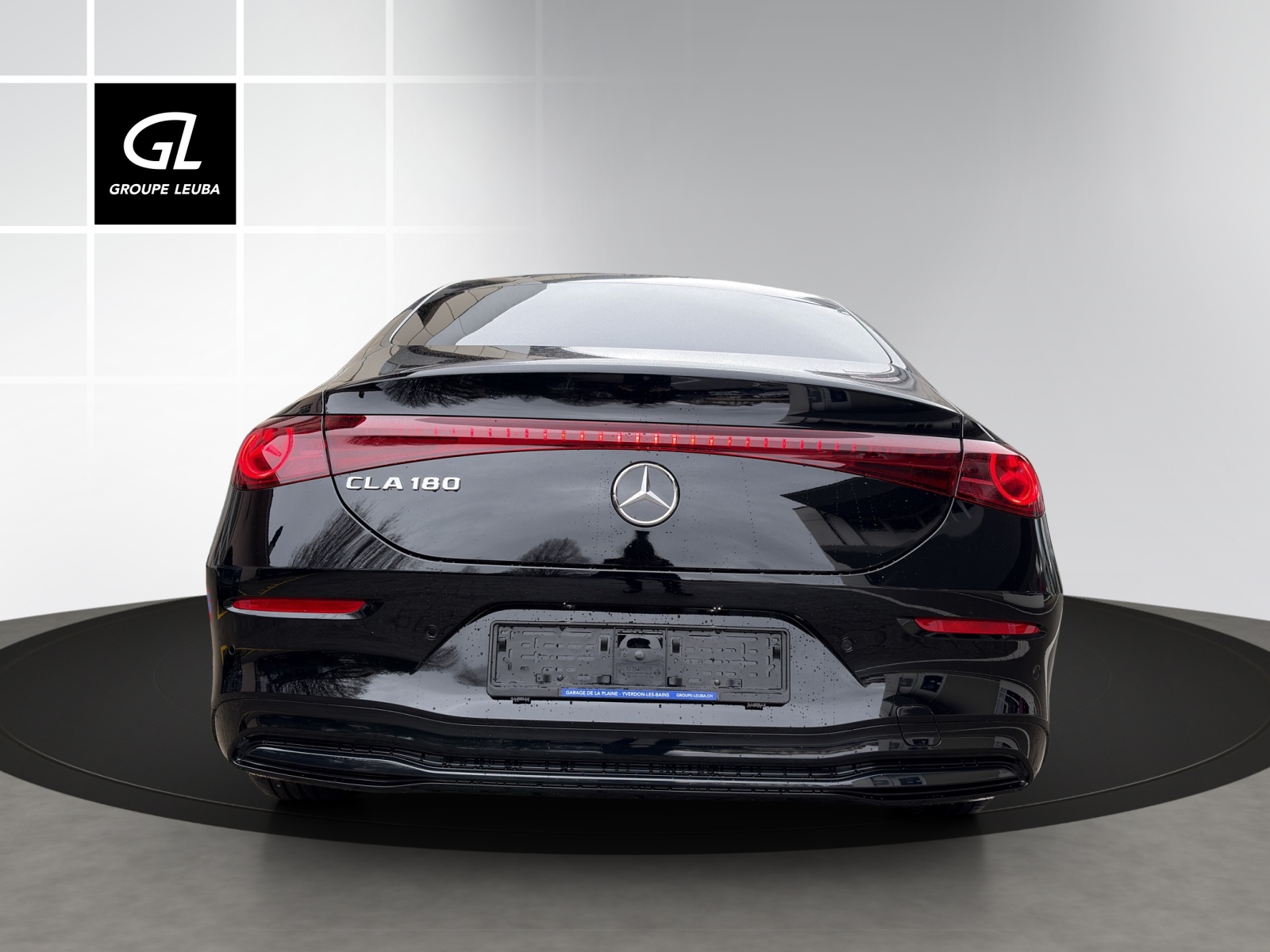 Image MERCEDES-BENZ CLA-180 CLA 180 8G-DCT