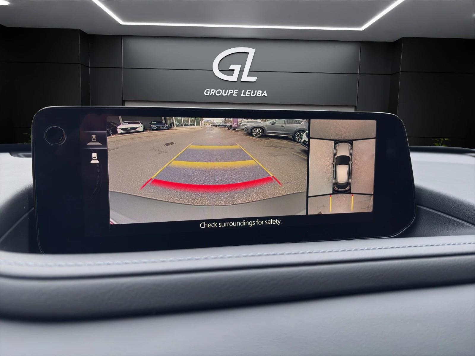 Image MAZDA CX-30 CX-30 SKYACTIV-G 140 M Hybrid Exclusive Line FWD AT