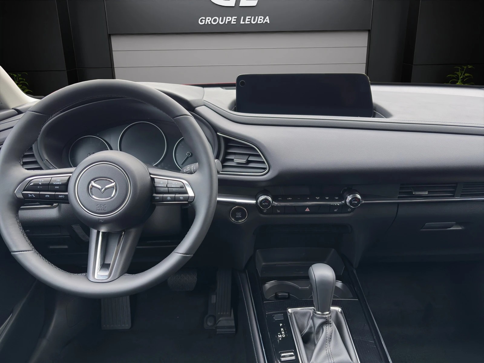 Image MAZDA CX-30 CX-30 SKYACTIV-G 140 M Hybrid Exclusive Line FWD AT