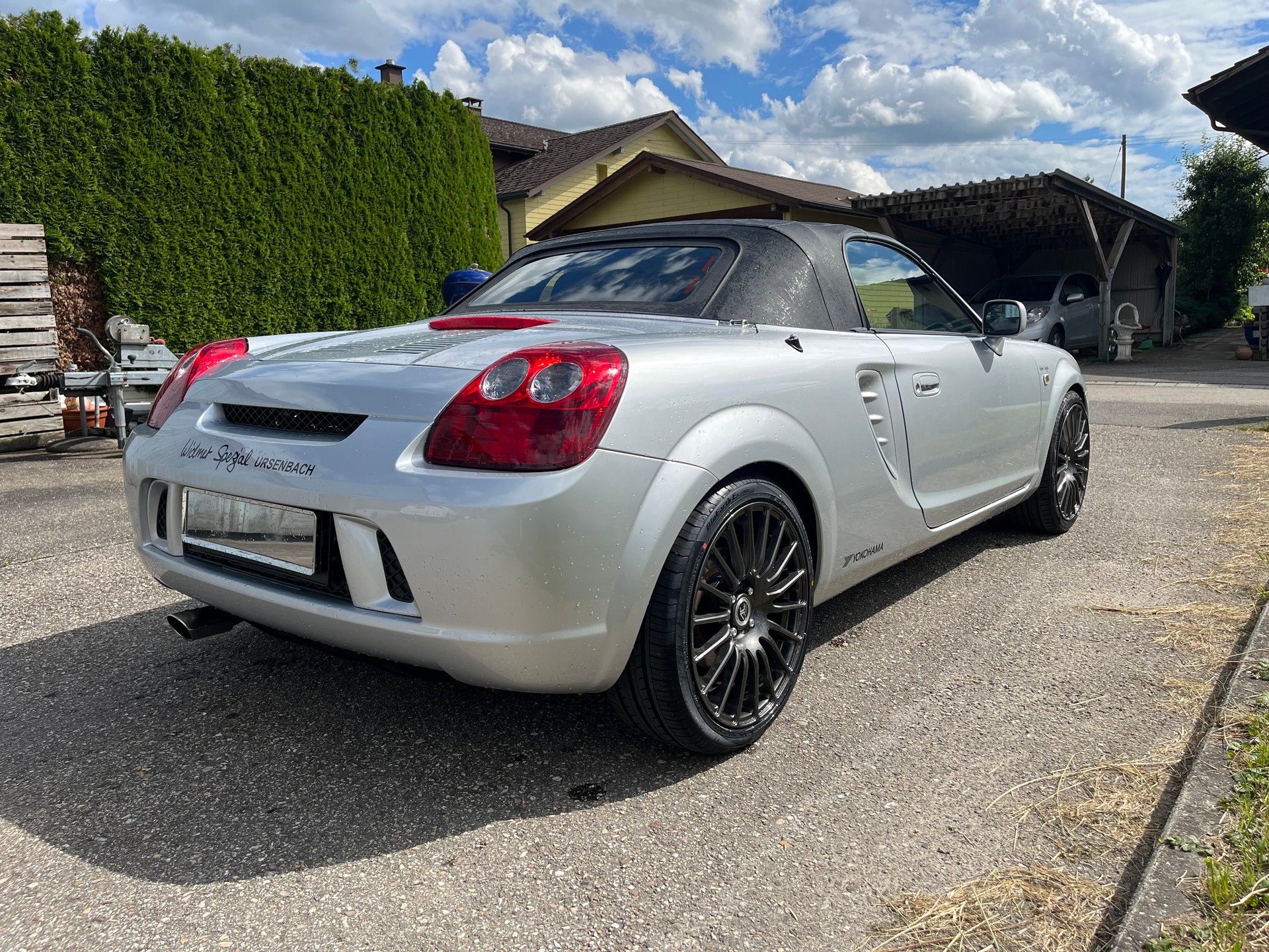 TOYOTA MR2 1.8 VVT-i-image-4