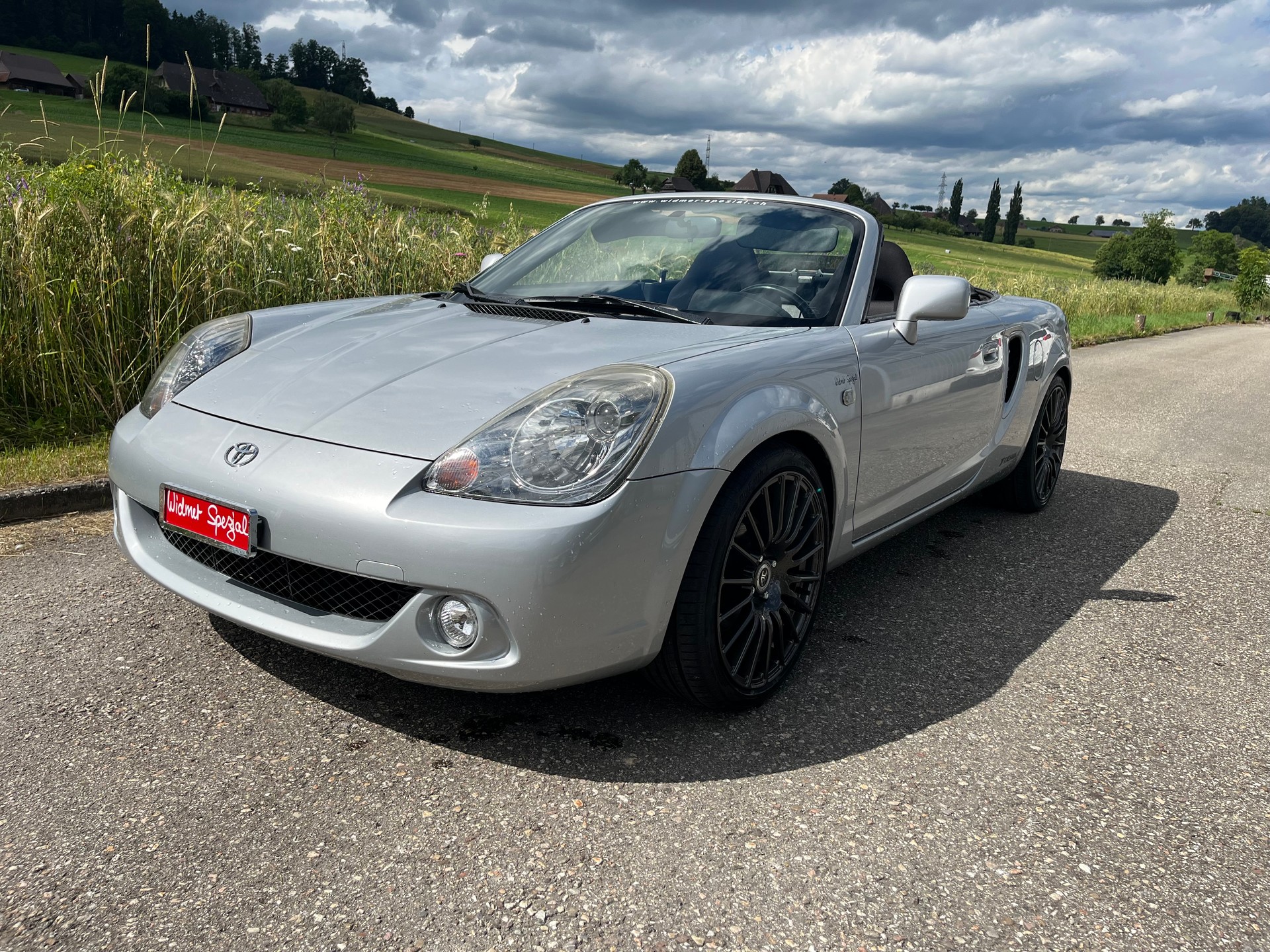 TOYOTA MR2 1.8 VVT-i-image-7
