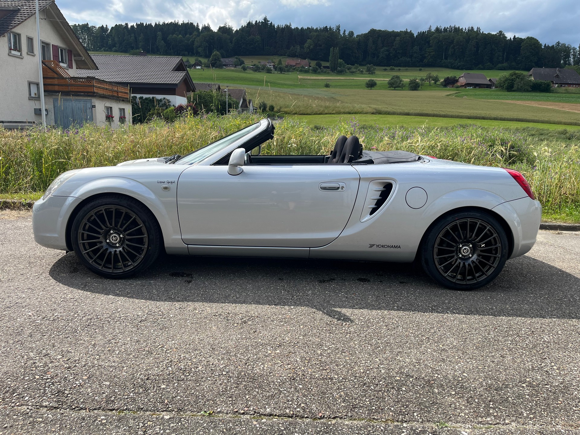 TOYOTA MR2 1.8 VVT-i-image-8